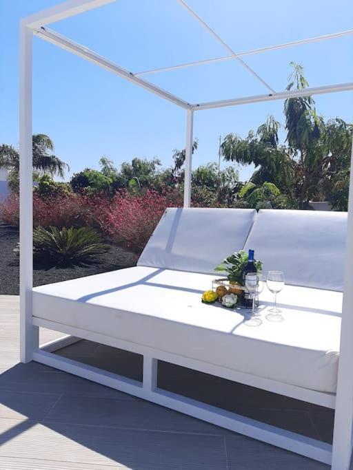 Casa Amor Costa Teguise Esterno foto